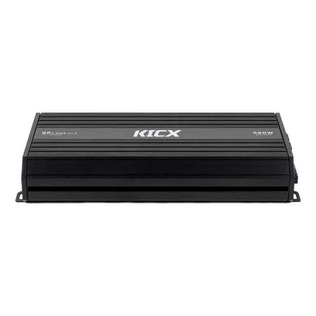 Четырехканальный усилитель Kicx SP 4.90AB ver.2 (4488)