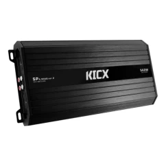 Четырехканальный усилитель Kicx SP 4.90AB ver.2 (4488)