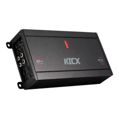 Четырехканальный усилитель Kicx ST D4 (4457)