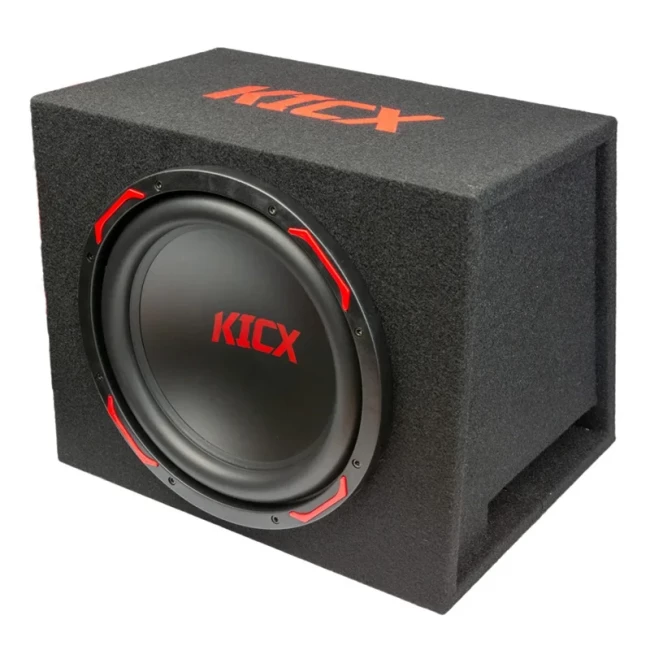 Сабвуфер Kicx GT 312BPA (4509)