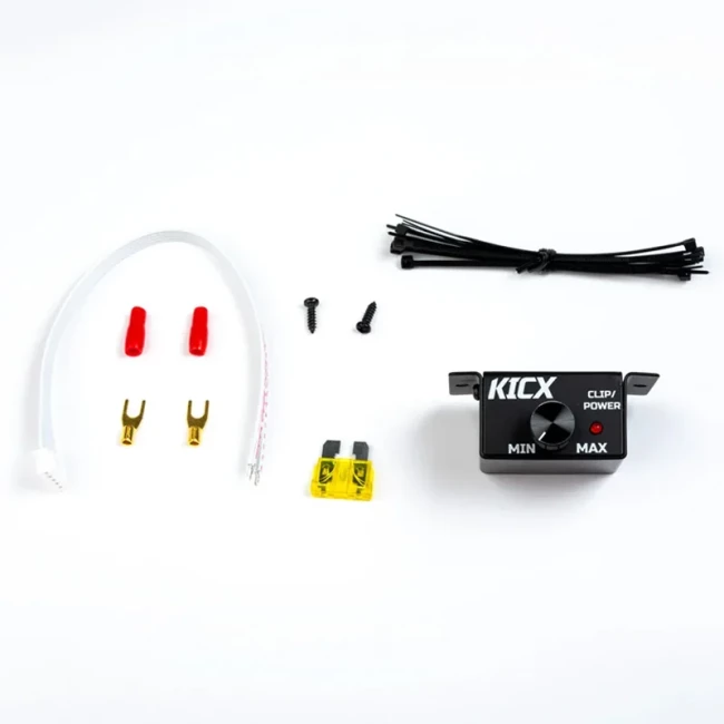 Сабвуфер Kicx GT 312BPA (4509)