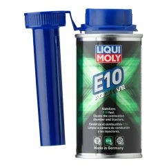 Присадка для спиртосодержащих бензинов LIQUI MOLY E10 Additive 0.15л (21421)