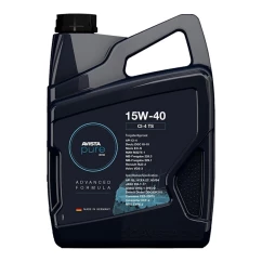 Моторное масло AVISTA pure EVO CI-4 TS 15W-40 5л (150799)
