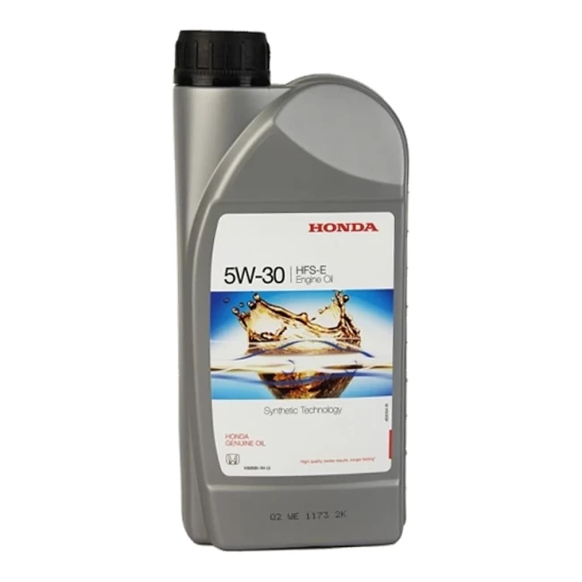 Моторна олива HONDA 5W-30 1л (08232P99C1LHE) Моторна олива HONDA 5W-30 1л (08232P99C1LHE)