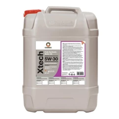 Моторна олія COMMA (X-TECH 5W30 20L)