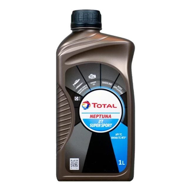 Моторное масло TOTAL NEPTUNA 2T SUPER SPORT 1л (NEPT 2T SS 1L) Моторное масло TOTAL NEPTUNA 2T SUPER SPORT 1л (NEPT 2T SS 1L)