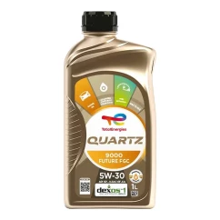 Моторна олива QUARTZ 9000 FUTURE FGC 5W30 1л TOTAL (5W30 Q9000FFGC 1L)
