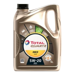 Моторное масло Total Quartz Ineo ECOB 5W-20 5л