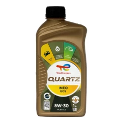 Моторное масло QUARTZ INEO ECS 5W-30 1л TOTAL (5W30 QI ECS 1L)