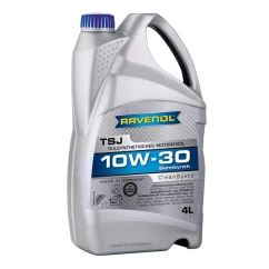 Моторное масло Ravenol RAV TSJ 10W-30 4л