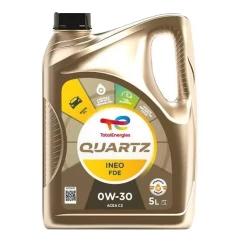 Моторна олива Total Quartz Ineo FDE 0W-30 5л