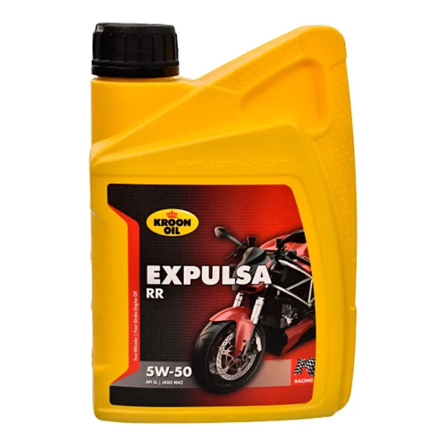 Моторное масло KROON OIL 4-T EXPULSA RR 5W-50 1л (33017)