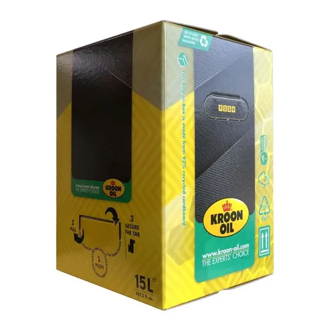 Моторное масло Kroon Oil Specialsynth MSP 5W-40 15л (37466)