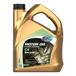 Моторное масло MPM Premium Synthetic C4 5W-30 5л