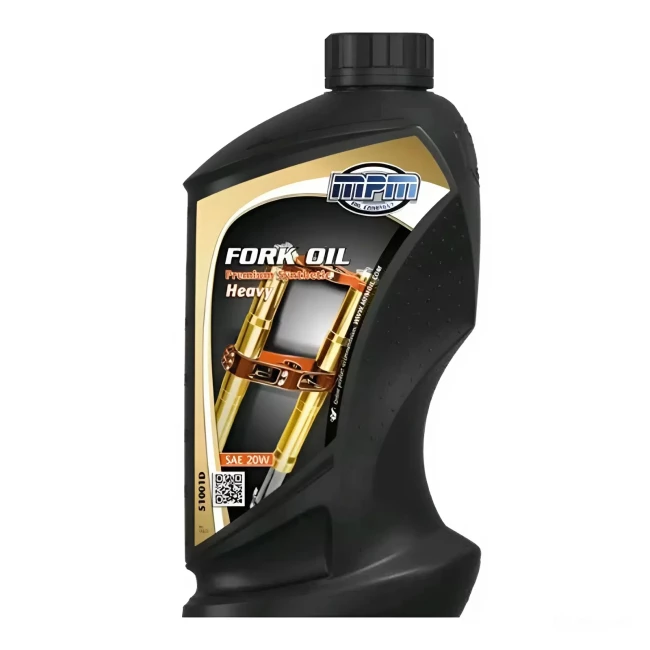 Масло вилочное MPM Fork Oil Heavy 20W 1л (51001D)