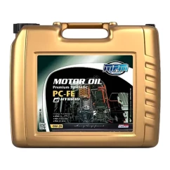 Моторное масло MPM Premium Synthetic PC-FE 0W-20 20л