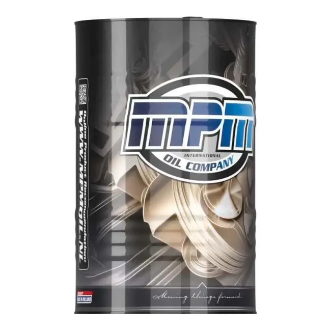 Моторное масло MPM Super HP Diesel Truck 10W-40 205л (04205A)