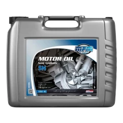 Моторное масло MPM Semi Synthetic SN 10W-40 20л