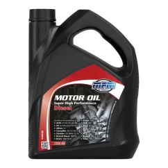 Моторное масло MPM Super High Performance Diesel 15W-40 5л