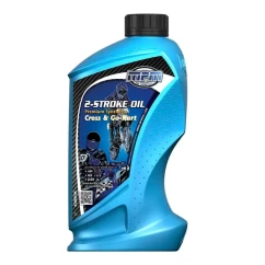 Моторное масло MPM Premium Synthetic Cross & Go-Kart 1л