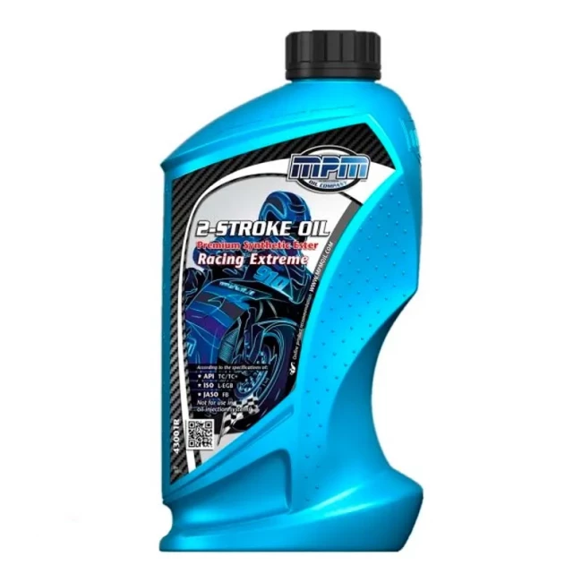 Моторна олива MPM Premium Synthetic Esther Racing Extreme 1л (43001R)