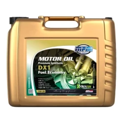 Моторное масло MPM Premium Synthetic DX1-FE 5W-20 20л