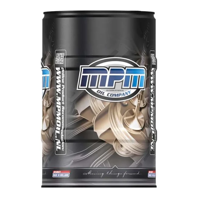 Моторное масло MPM Premium Synthetic Fuel Conserving Ford 5W-30 205л (05205E)