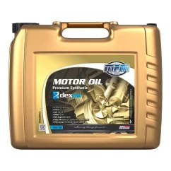 Моторна олива MPM Premium Synthetic GM Dexos 2 5W-30 20л