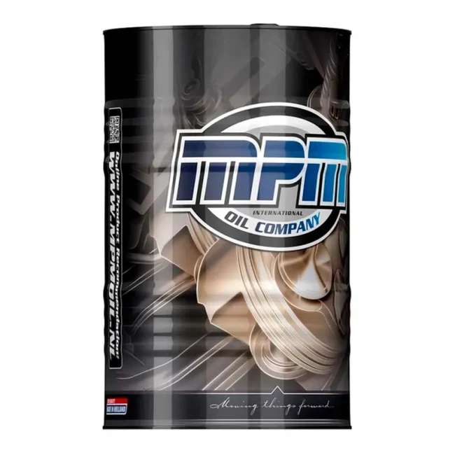 Моторное масло MPM Semi Synthetic SN 10W-40 60л (04060S)