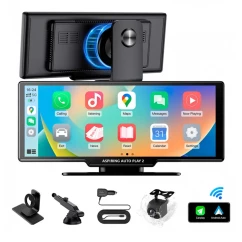 Автомобильный монитор Aspiring Auto Play 2 Magnet CarPlay Android auto (LX-BT702)