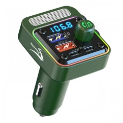 FM-трансмиттер Aspiring Wave 11 54W (WA.7002)
