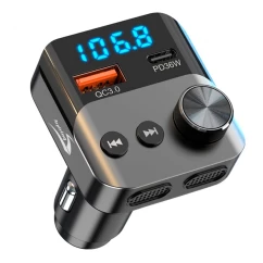 FM-трансмиттер Aspiring Wave 13 54W (TC-WA13)