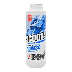 Моторное масло Ipone Scoot 4 10W-30 1л