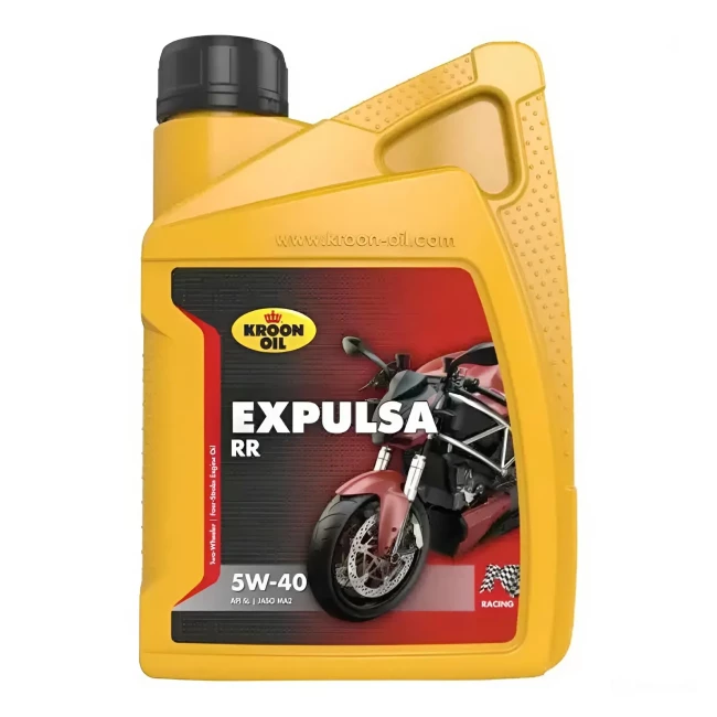 Моторное масло KROON OIL 4-T Expulsa Rr 5W-40 1л (33016)