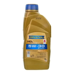 Моторное масло RAVENOL (RAV HCL SAE 5W30 1L)