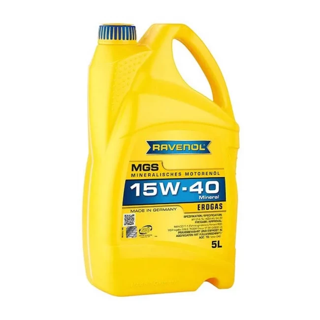 Моторное масло Ravenol RAV MGS 15W-40 5л (RAV MGS 15W-40 5L) Моторное масло Ravenol RAV MGS 15W-40 5л (RAV MGS 15W-40 5L)