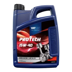 Моторна олива VATOIL Pro Tech 15W-40 5л