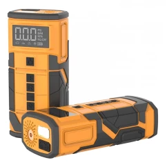 Пускозарядное устройство Aspiring Jump 3 Power bank 3-в-1 с компрессором беспроводной и шнуровой (JM8000PIWC)