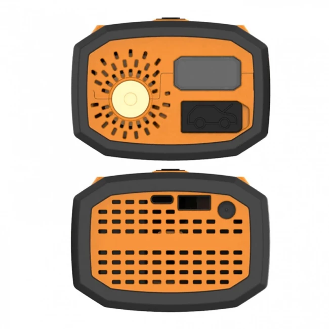 Пускозарядное устройство Aspiring Jump 3 Power bank 3-в-1 с компрессором беспроводной и шнуровой (JM8000PIWC)
