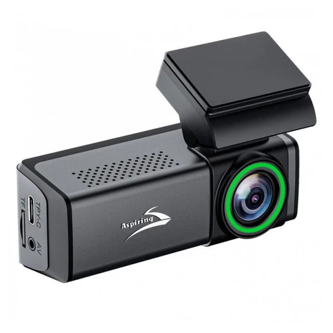 Видеорегистратор Aspiring Alibi 10 QHD2.5K Dual WiFi (AL10QHD25DW)