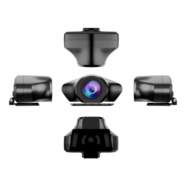 Видеорегистратор Aspiring Alibi 10 QHD2.5K Dual WiFi (AL10QHD25DW)