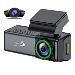 Відеореєстратор Aspiring Alibi 10 QHD2.5K Dual WiFi (AL10QHD25DW)