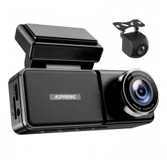 Відеореєстратор ASPIRING Alibi 11 QHD 2K Dual WiFi (AL-CD1001)
