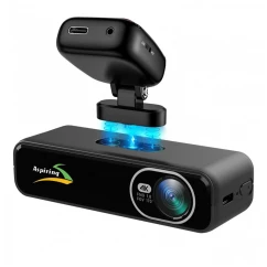 Відеореєстратор Aspiring AT320 UHD 4K Speedcam WiFi GPS (AT1320WF)