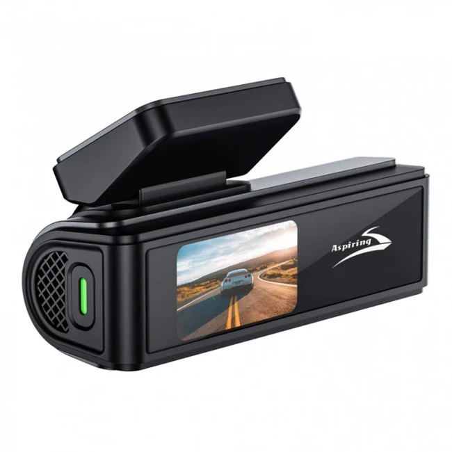 Видеорегистратор Aspiring AT340 QHD 2.5K WiFi (ATQHD340)