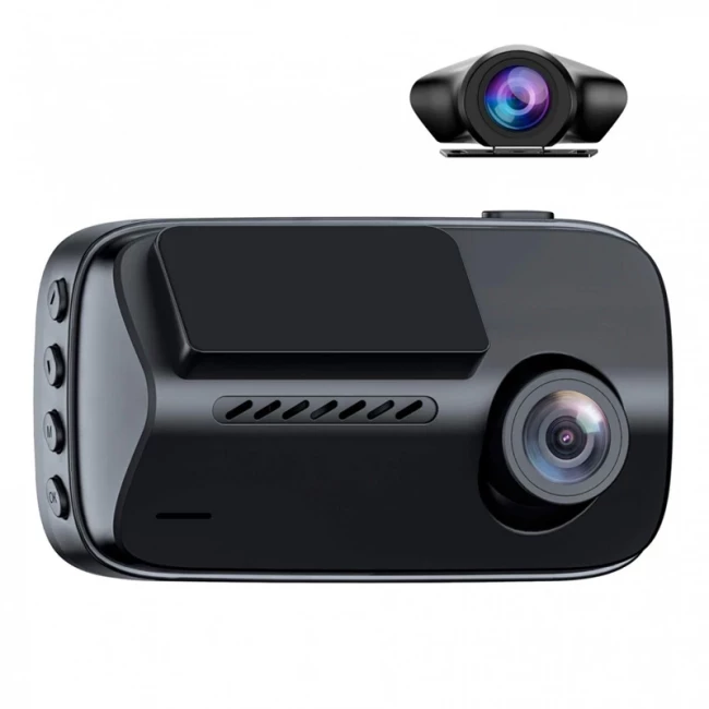 Видеорегистратор Aspiring Griffon 1 UHD 4K Speedcam Dual Wi-Fi GPS (GR1-4KSDWG)