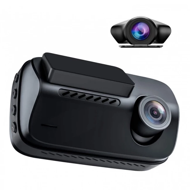 Видеорегистратор Aspiring Griffon 1 UHD 4K Speedcam Dual Wi-Fi GPS (GR1-4KSDWG)