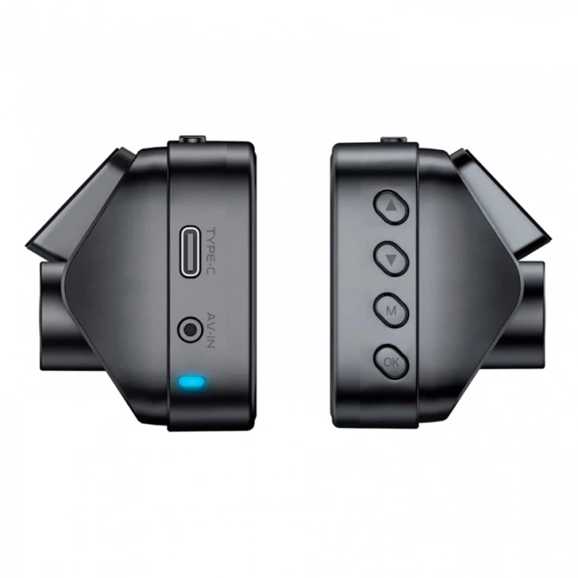 Видеорегистратор Aspiring Griffon 1 UHD 4K Speedcam Dual Wi-Fi GPS (GR1-4KSDWG)