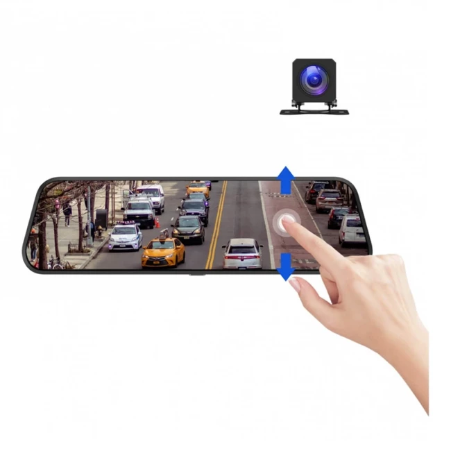 Відеореєстратор Aspiring Reflex 8 Dual FHD (REF8.FHD)