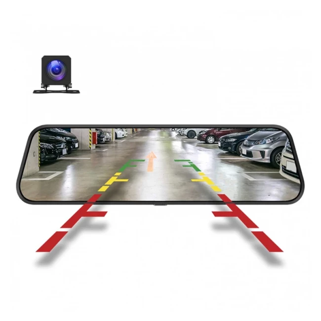 Відеореєстратор Aspiring Reflex 8 Dual FHD (REF8.FHD)